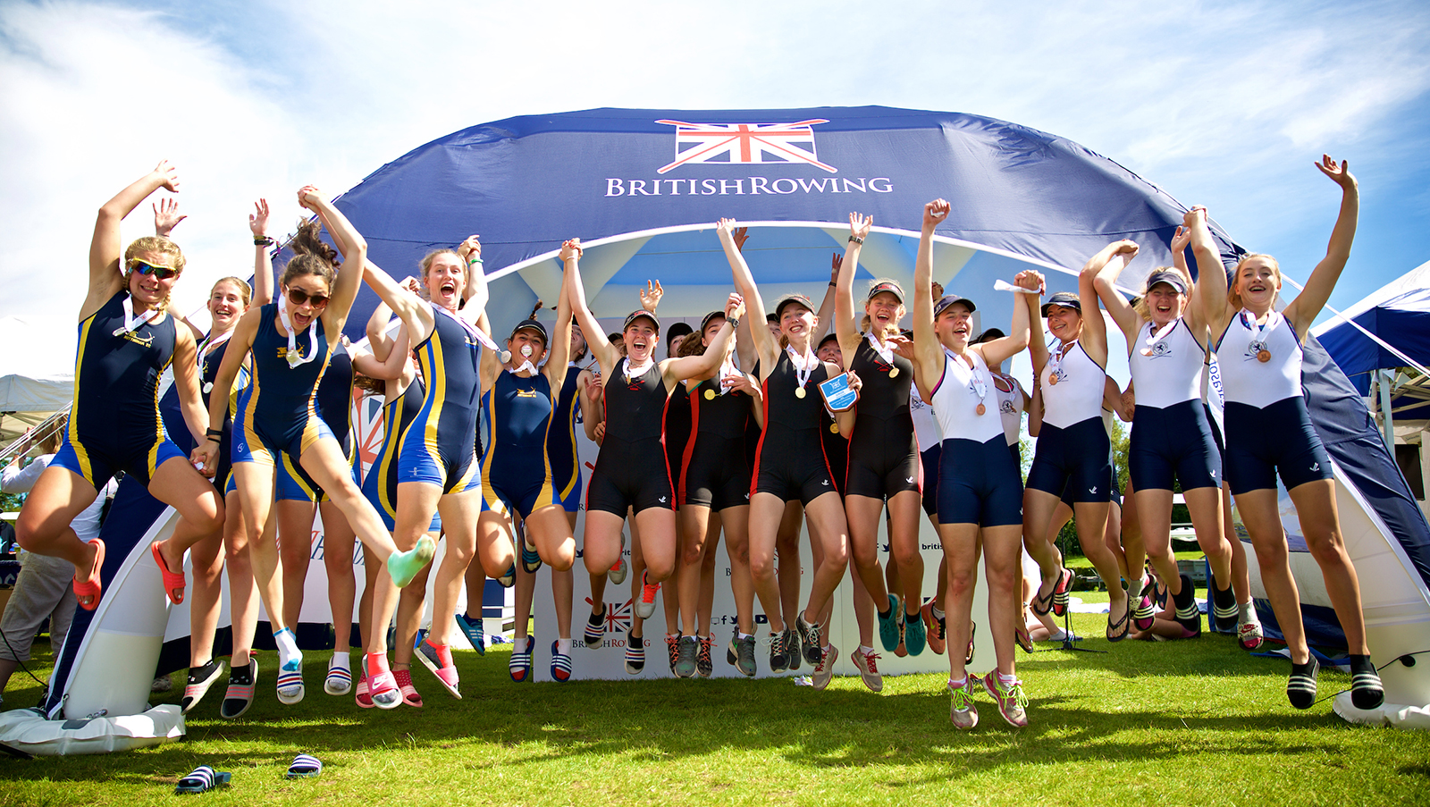 British Rowing Junior Championships 2018 | Junior Rowing News