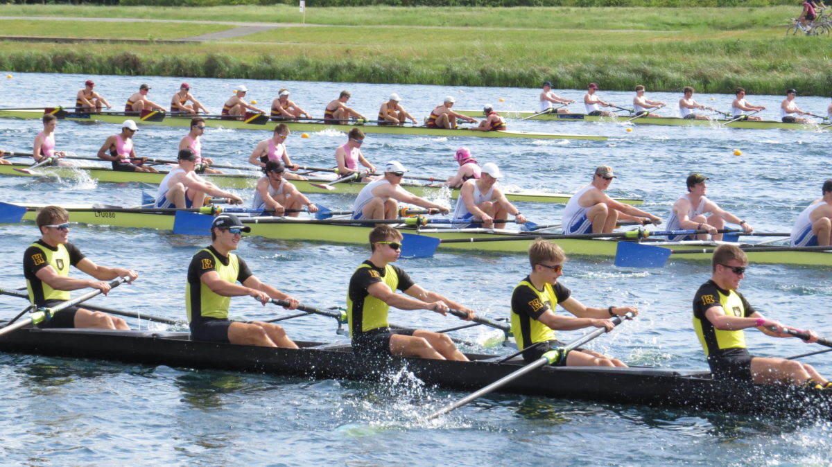 National Schools’ Regatta 2019 Review Junior Rowing News