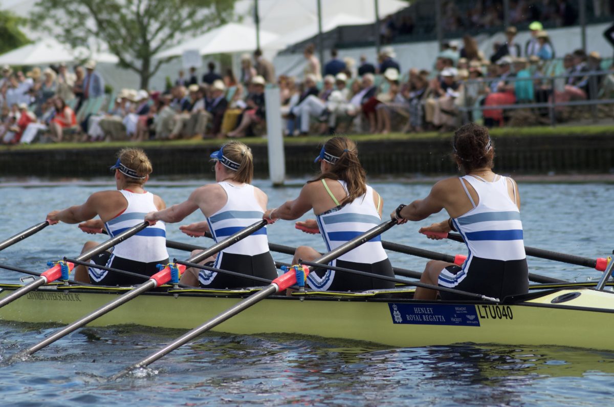 Henley Royal Regatta – Day 3 Review And Saturday Preview – Diamond ...