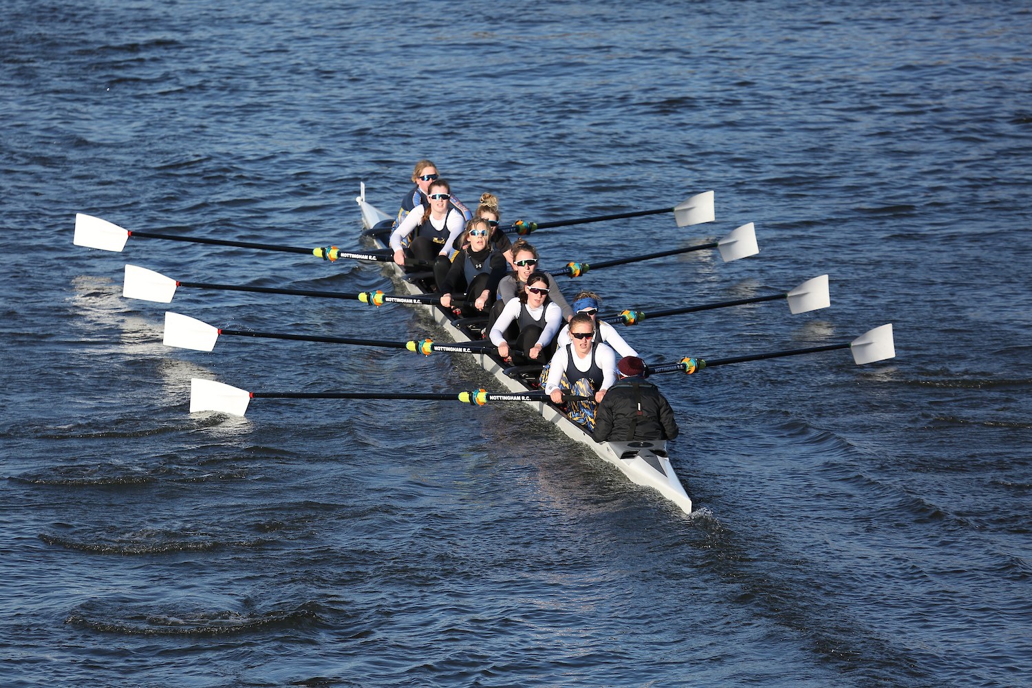 Nottingham Head of the Trent 2019 – Men’s Junior 16 Eights | Junior ...