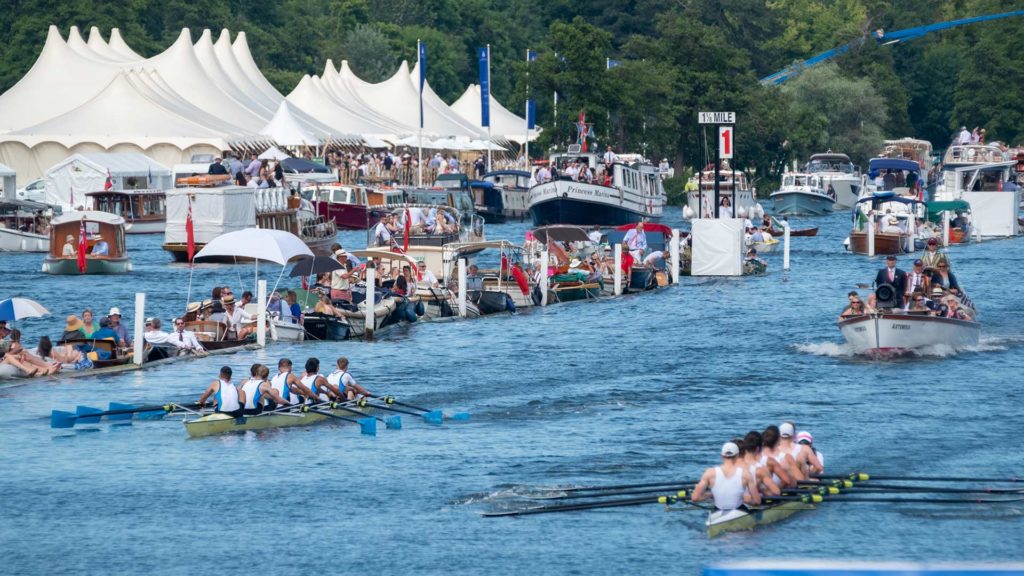 The World s Best Rowing Destinations Junior Rowing News