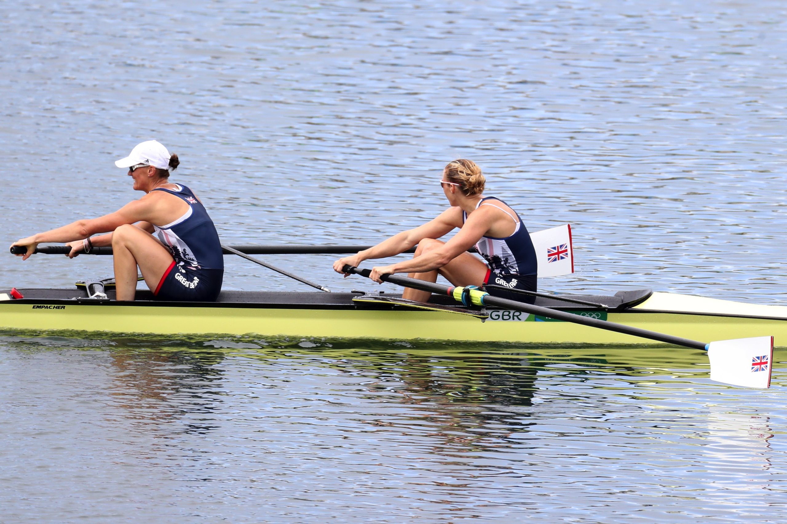 Performance Development Academies - British Rowing