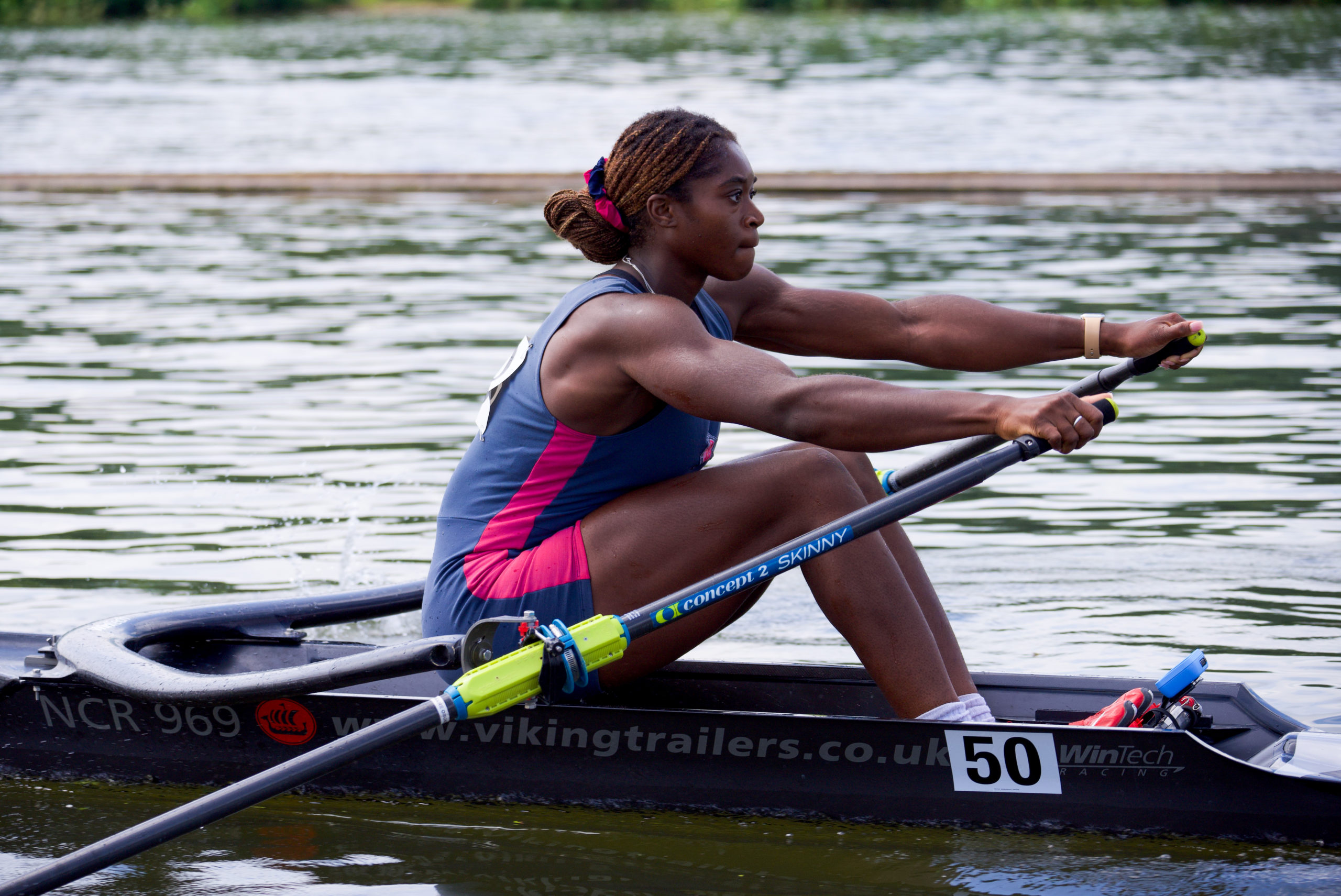 Performance Development Academies - British Rowing