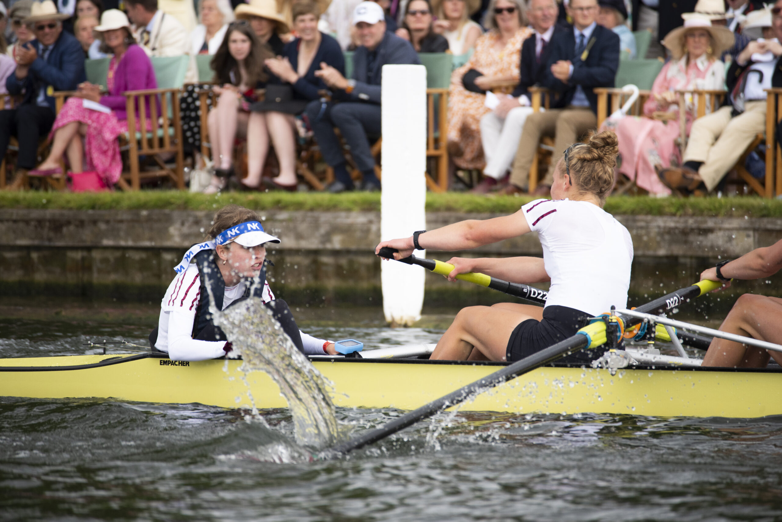 Women’s Eights Head Of The River Race 2023 - Overseas Pennant Preview ...