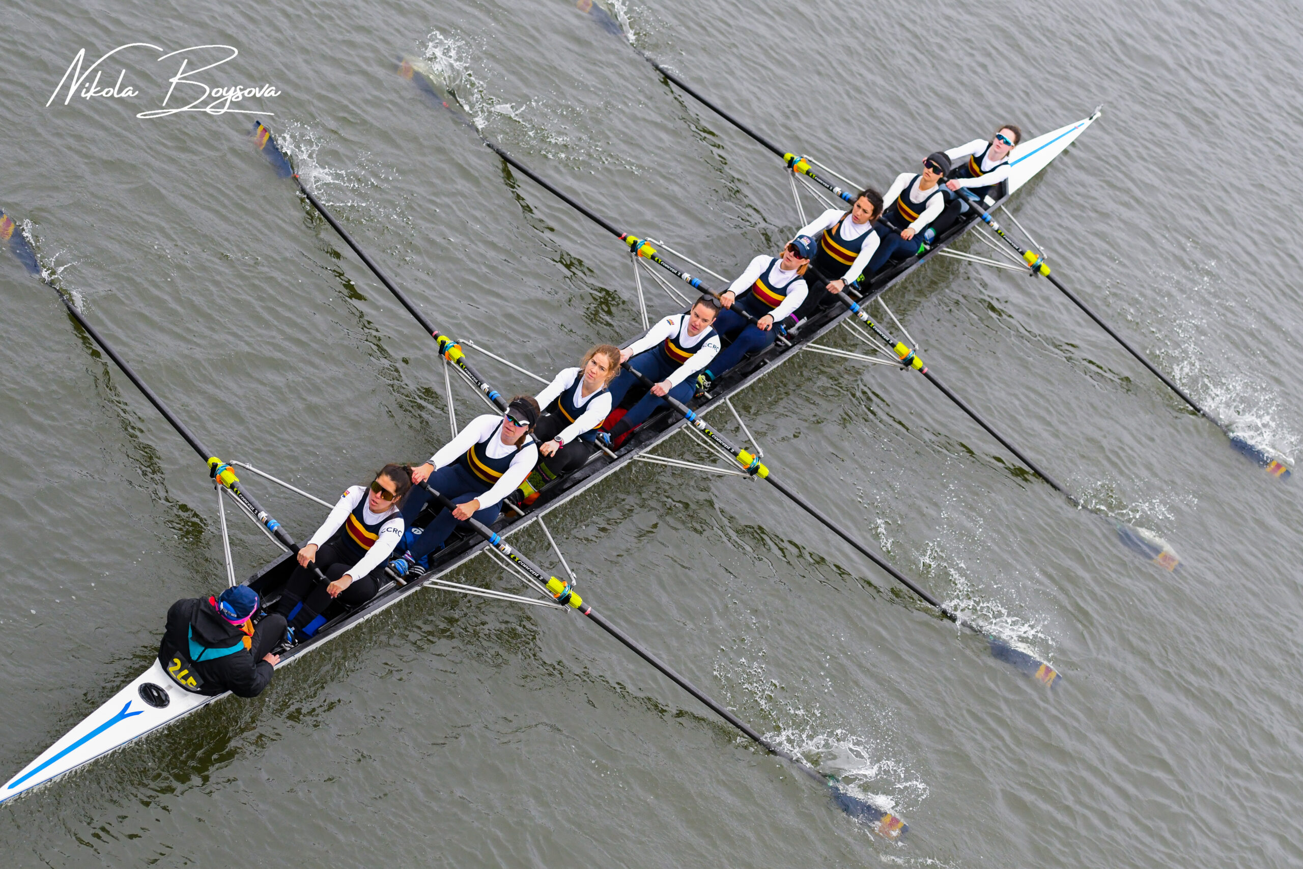 Women’s Eights Head Of The River Race 2023 - Medium & Small Club ...